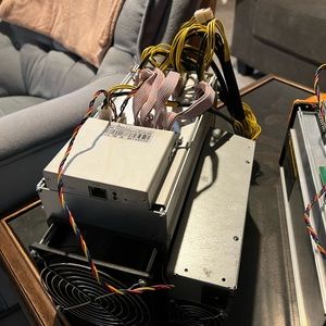 Bitmain Antminer L3++ w/HiveOS Crypto Miner